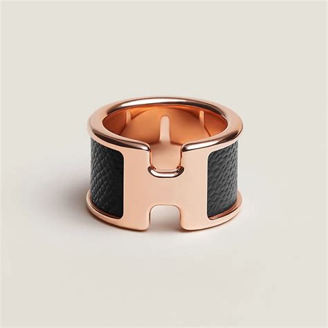 bague hermes homme prix|bague Hermes nouvelle collection.